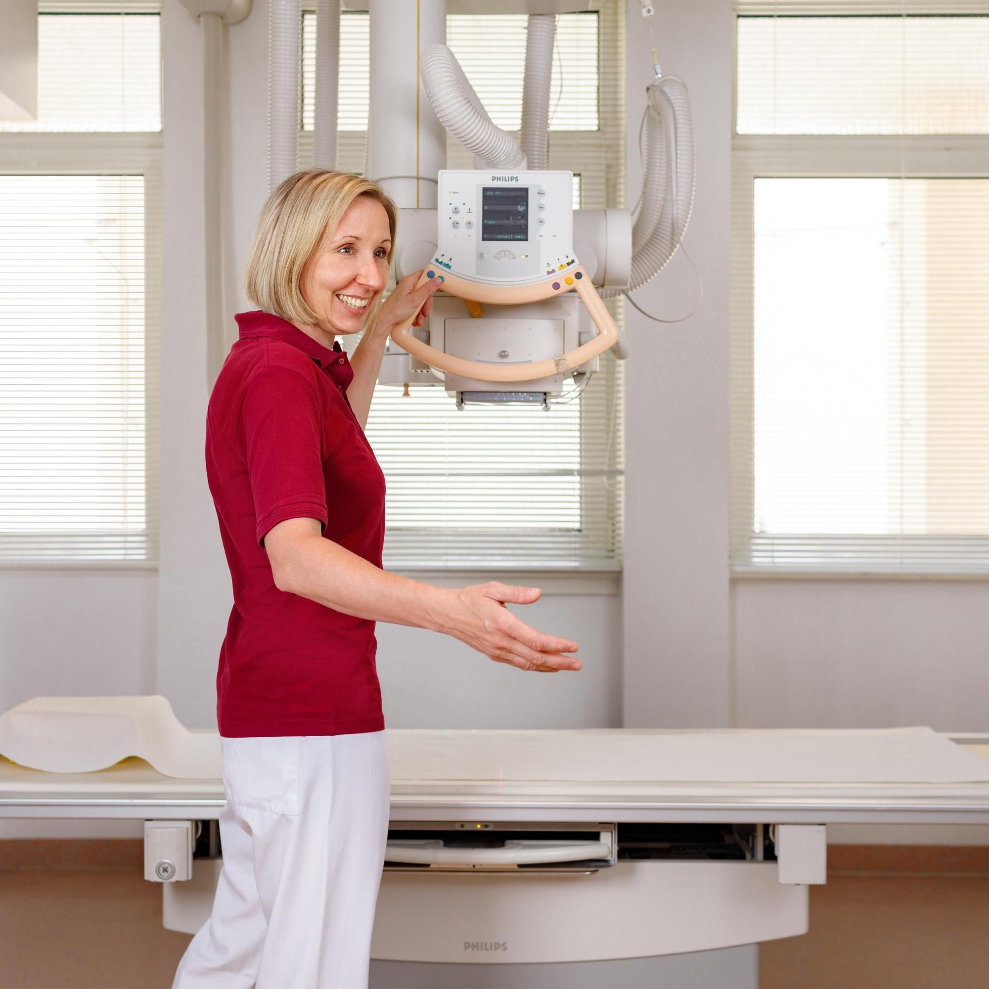 Unsere Geräteausstattung